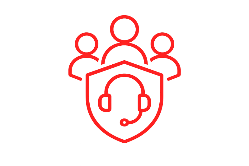 Long-Term Partnership and Support